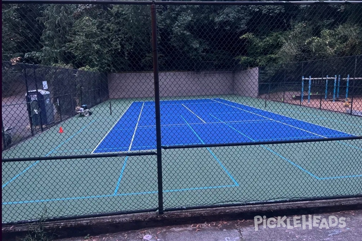 Photo of Pickleball at Hillside Community Center